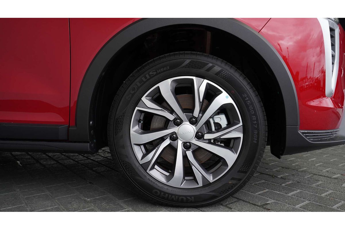 2024 GWM Haval Jolion Premium A01