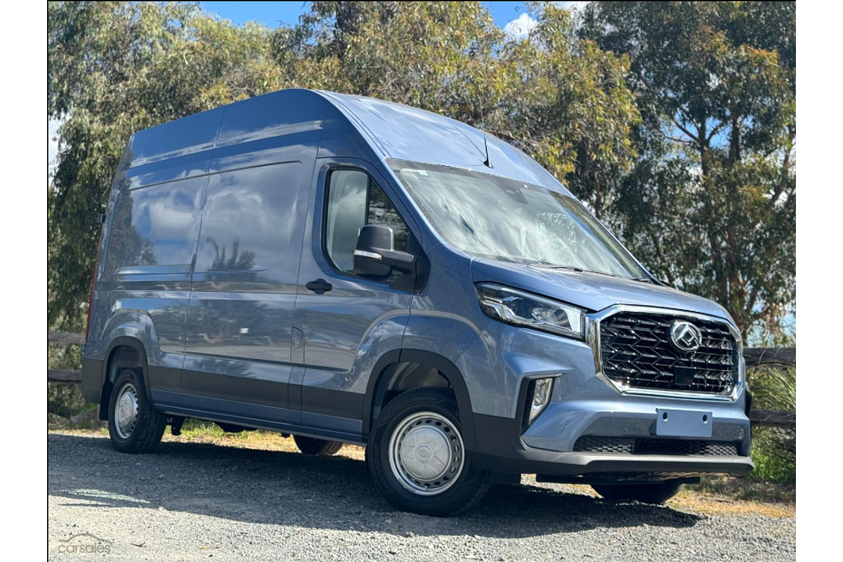 2024 LDV Deliver 9