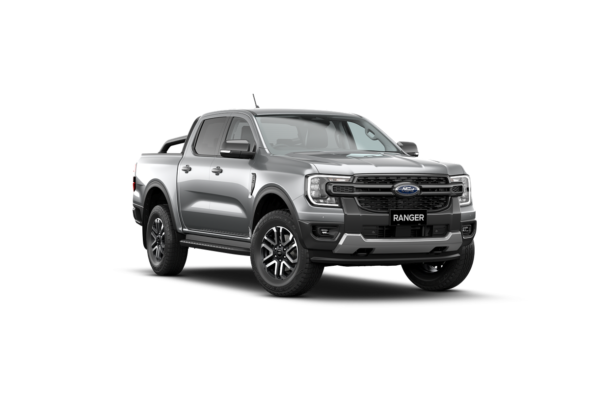2024 Ford Ranger Sport 4X4