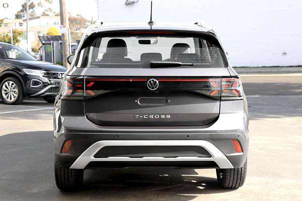 2024 Volkswagen T-Cross 85TSI Style D31