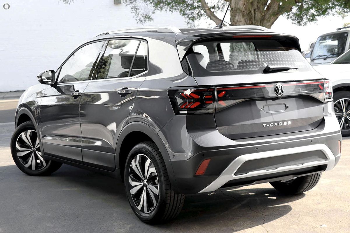 2024 Volkswagen T-Cross 85TSI Style D31