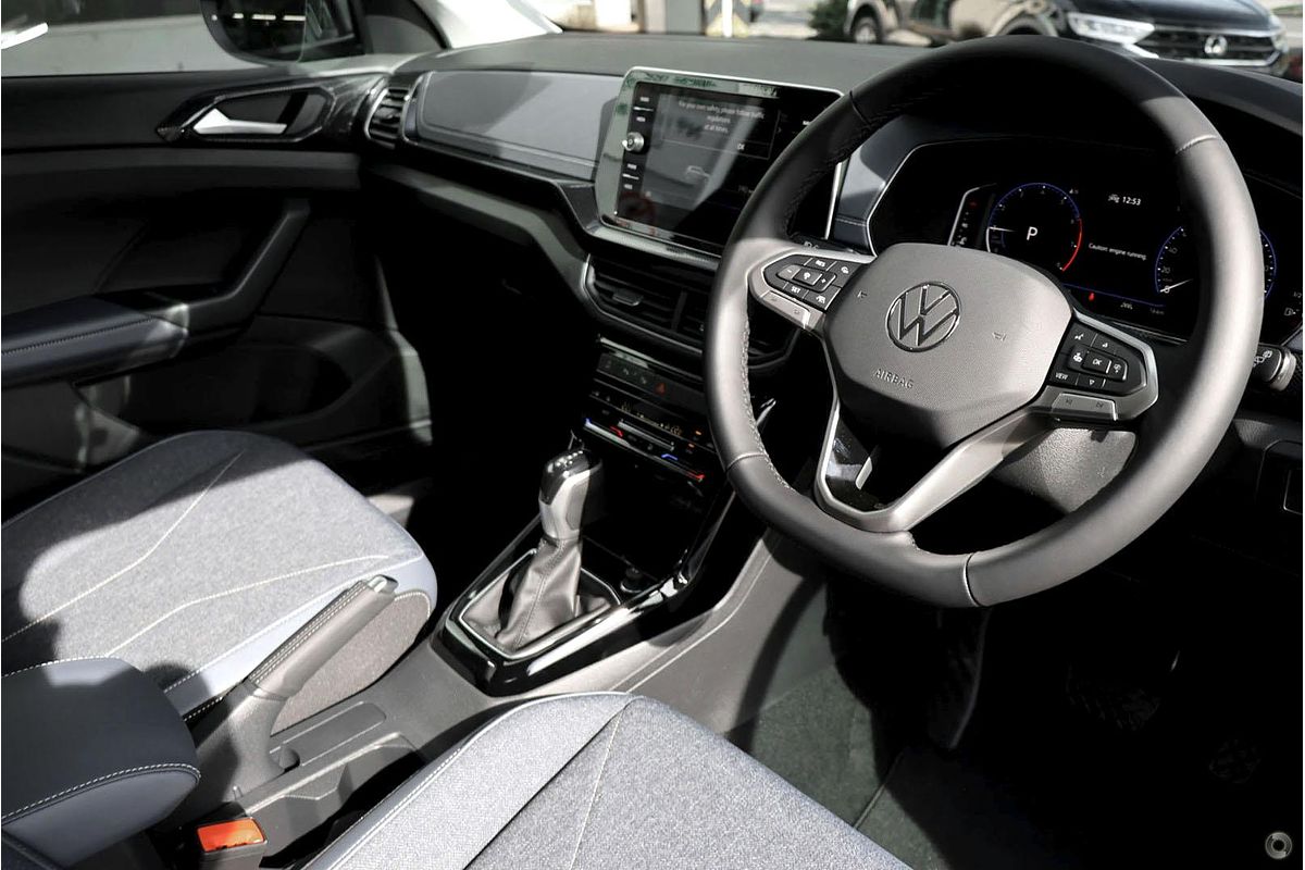 2024 Volkswagen T-Cross 85TSI Style D31