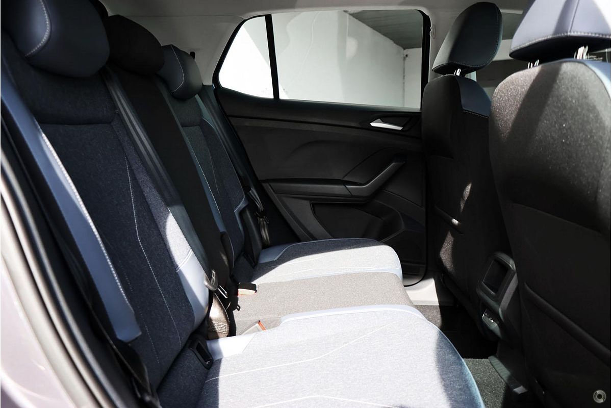 2024 Volkswagen T-Cross 85TSI Style D31