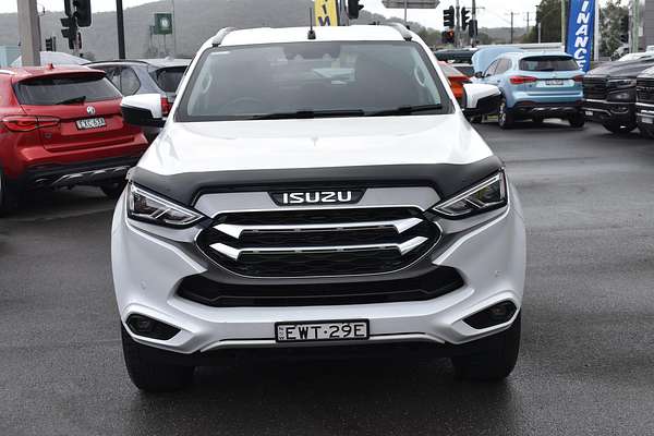 2022 Isuzu MU-X LS-U