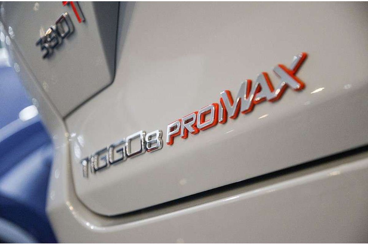 2024 Chery Tiggo 8 Pro Max Ultimate AWD T31