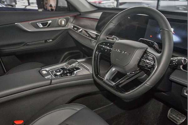2024 Chery Tiggo 8 Pro Max Ultimate AWD T31
