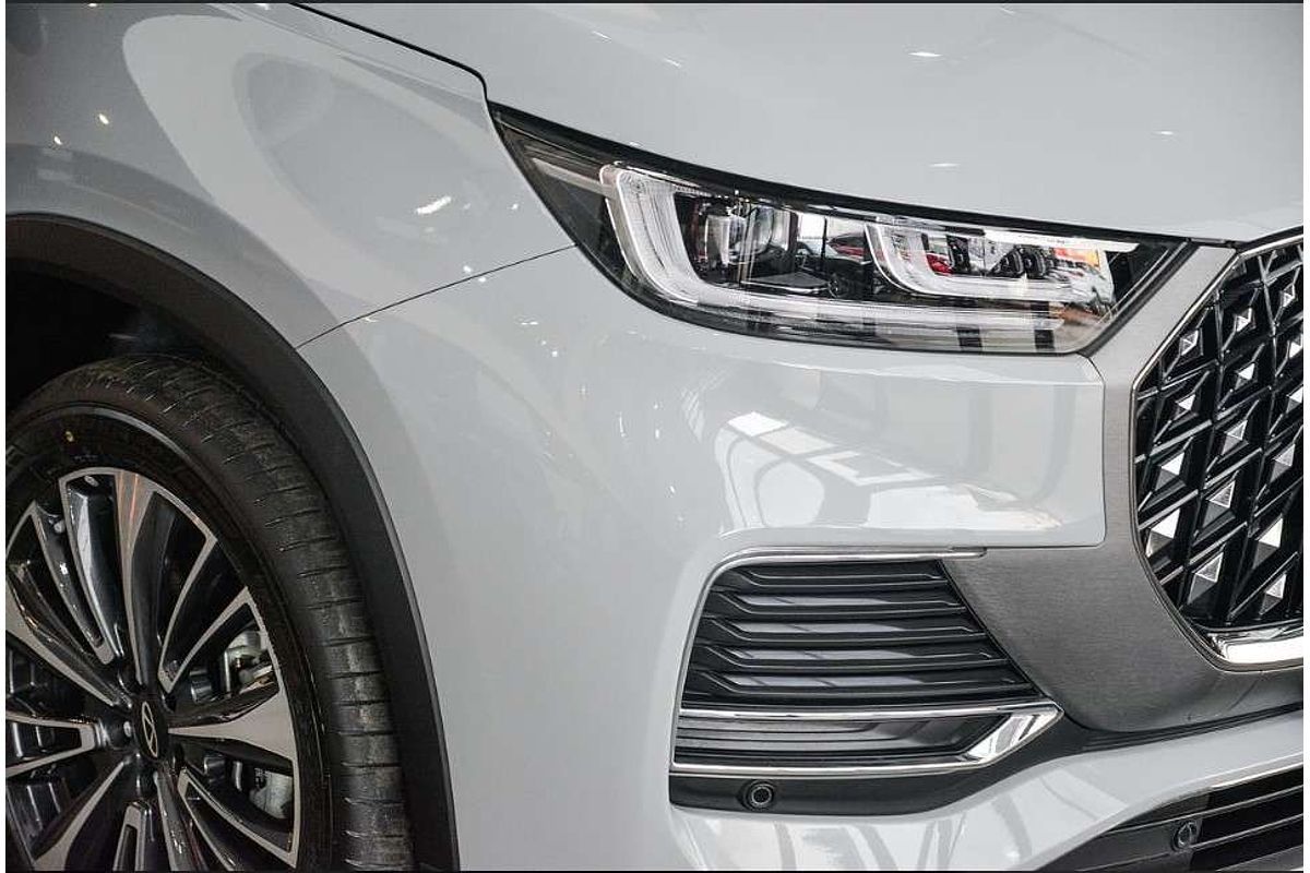 2024 Chery Tiggo 8 Pro Max Ultimate AWD T31