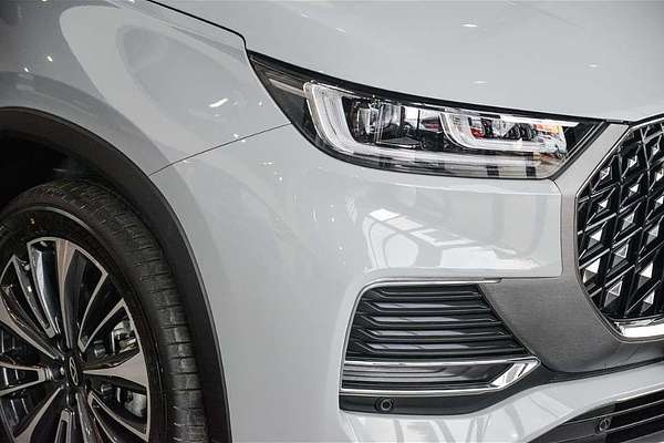2024 Chery Tiggo 8 Pro Max Ultimate AWD T31