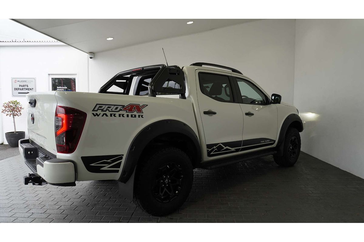 2024 Nissan Navara PRO-4X Warrior D23 4X4