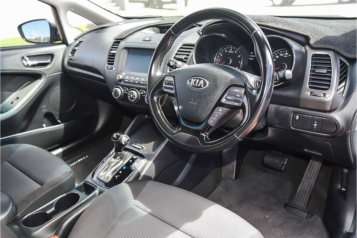 2017 Kia Cerato Sport YD