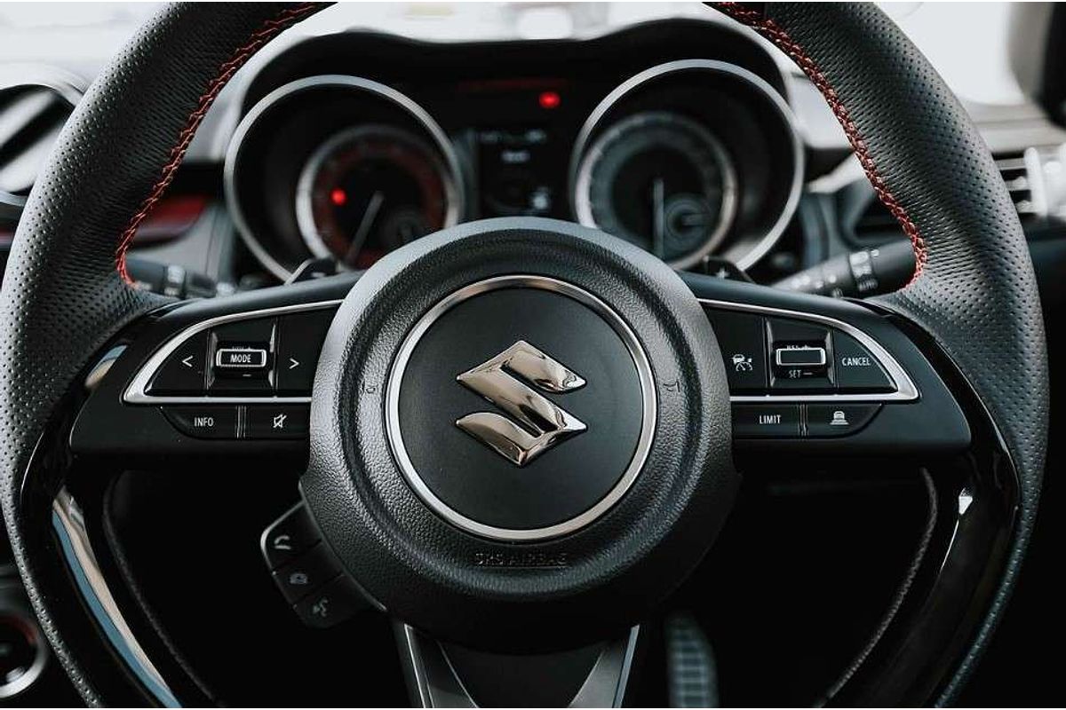 2024 Suzuki Swift Sport AZ Series II