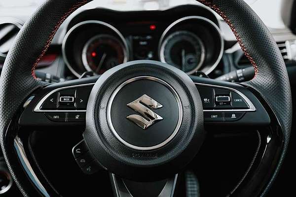2024 Suzuki Swift Sport AZ Series II