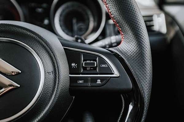 2024 Suzuki Swift Sport AZ Series II
