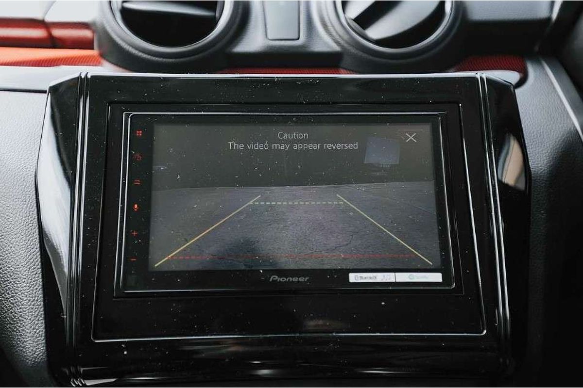 2024 Suzuki Swift Sport AZ Series II