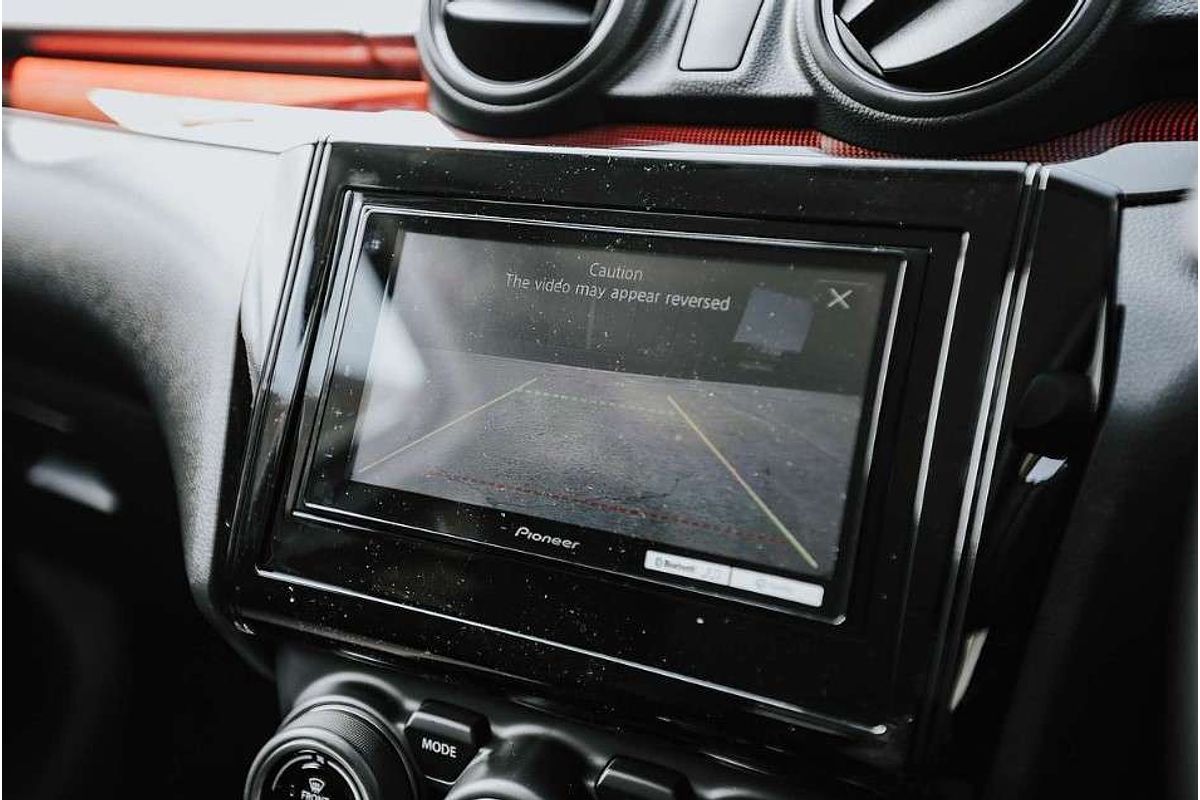 2024 Suzuki Swift Sport AZ Series II