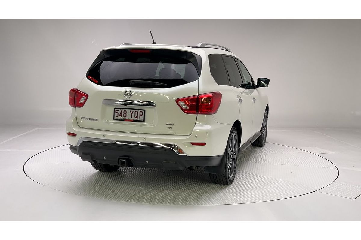 2018 Nissan Pathfinder Ti R52 Series II