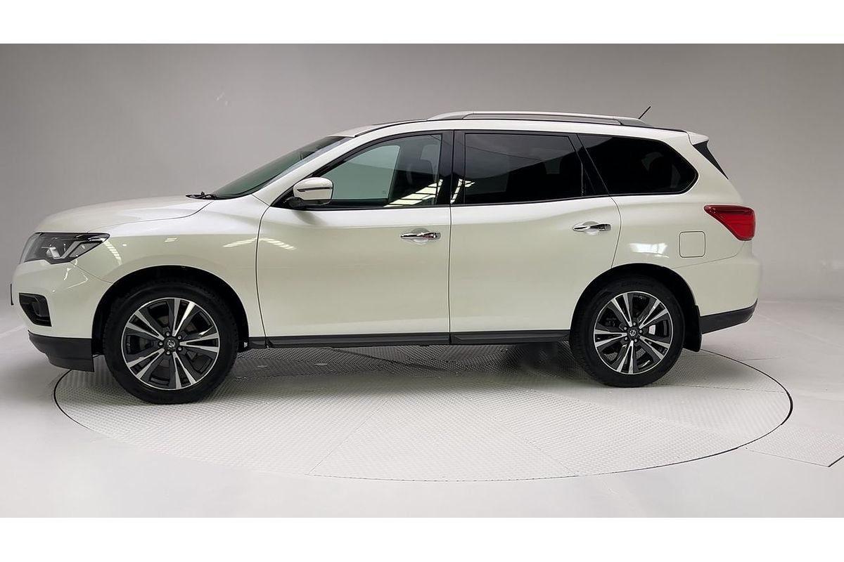 2018 Nissan Pathfinder Ti R52 Series II