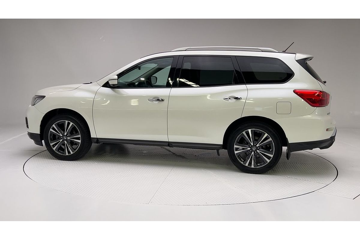 2018 Nissan Pathfinder Ti R52 Series II