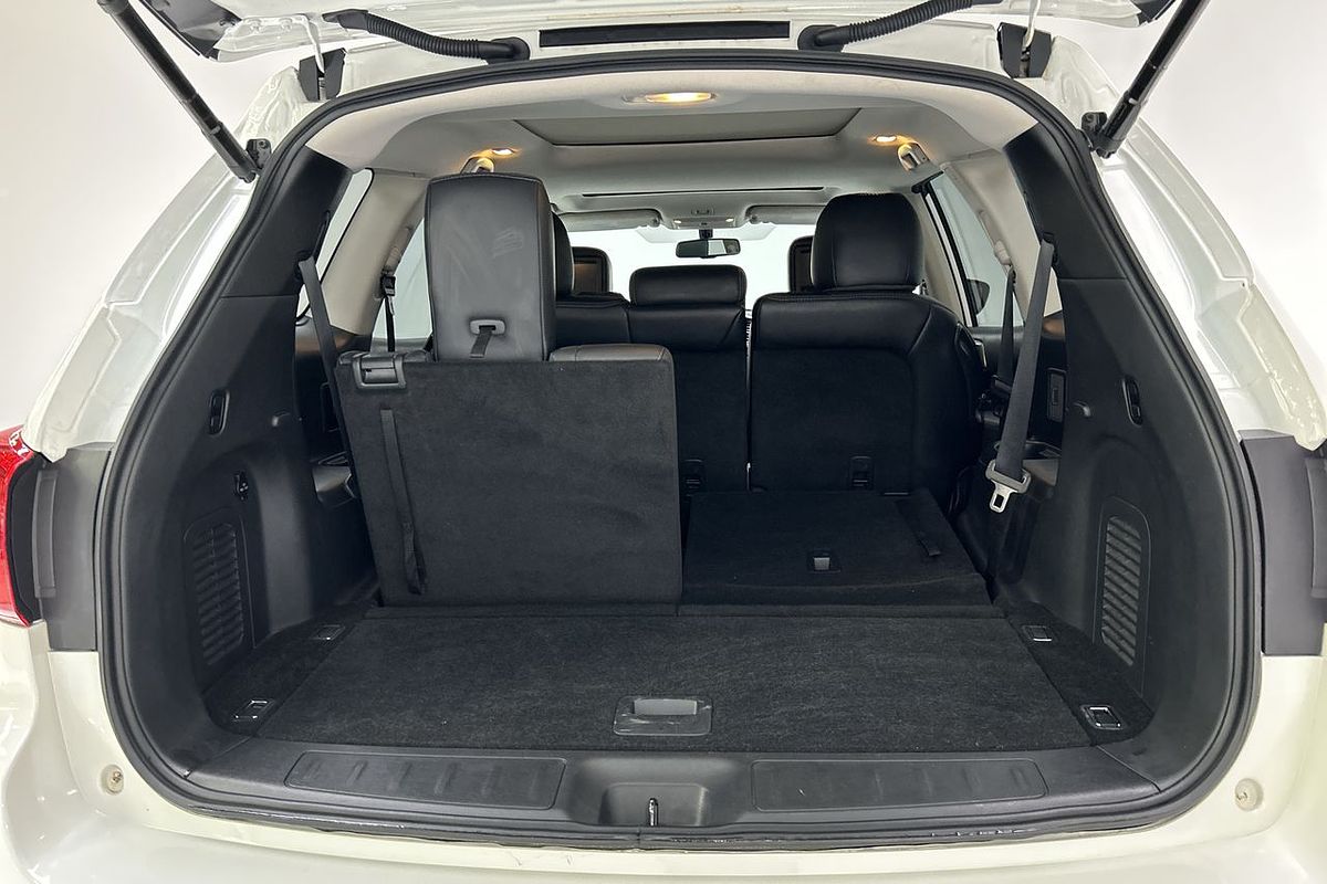 2018 Nissan Pathfinder Ti R52 Series II
