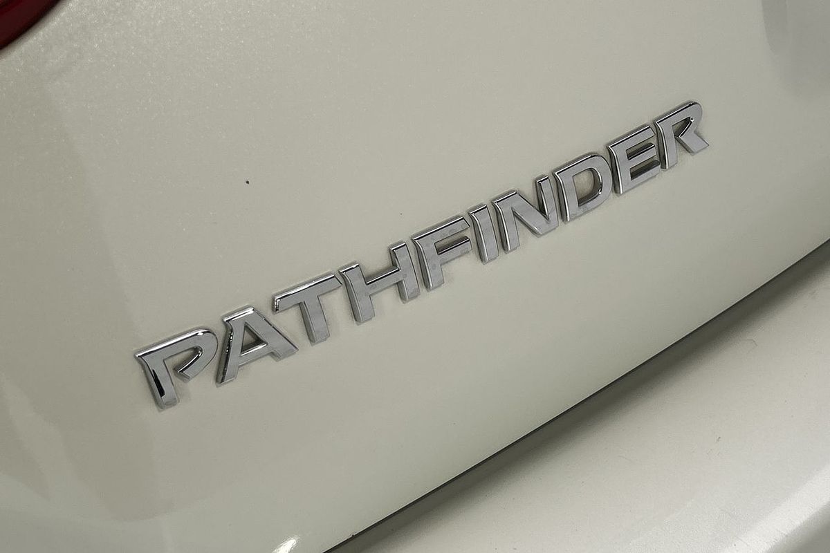 2018 Nissan Pathfinder Ti R52 Series II