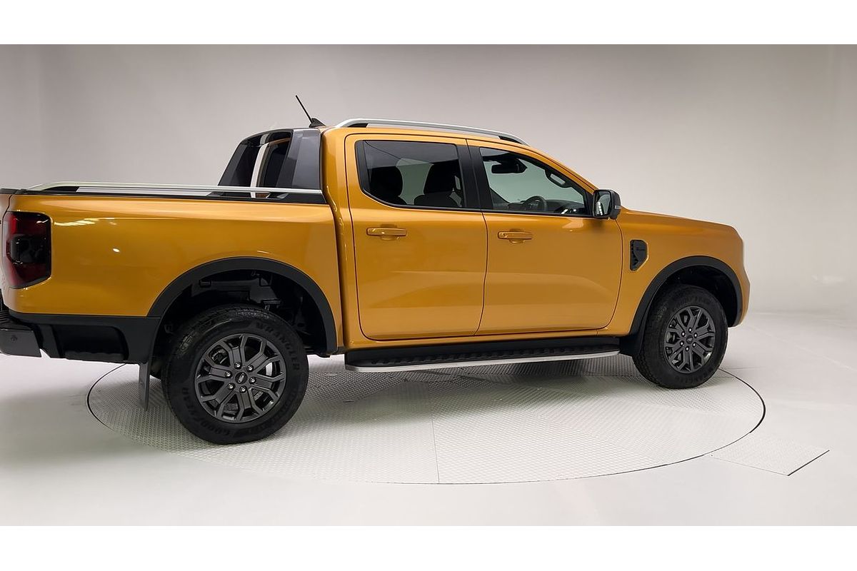 2023 Ford Ranger Wildtrak 4X4