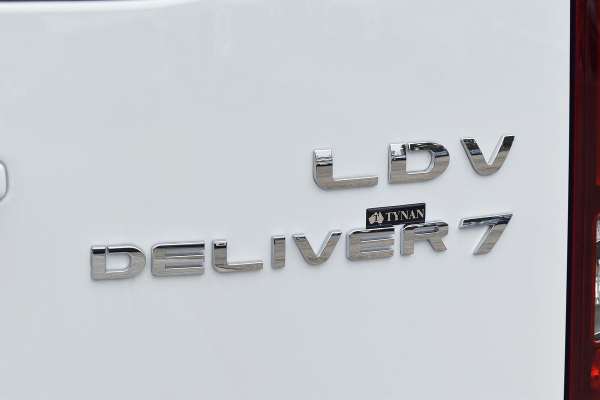 2024 LDV Deliver 7 SWB