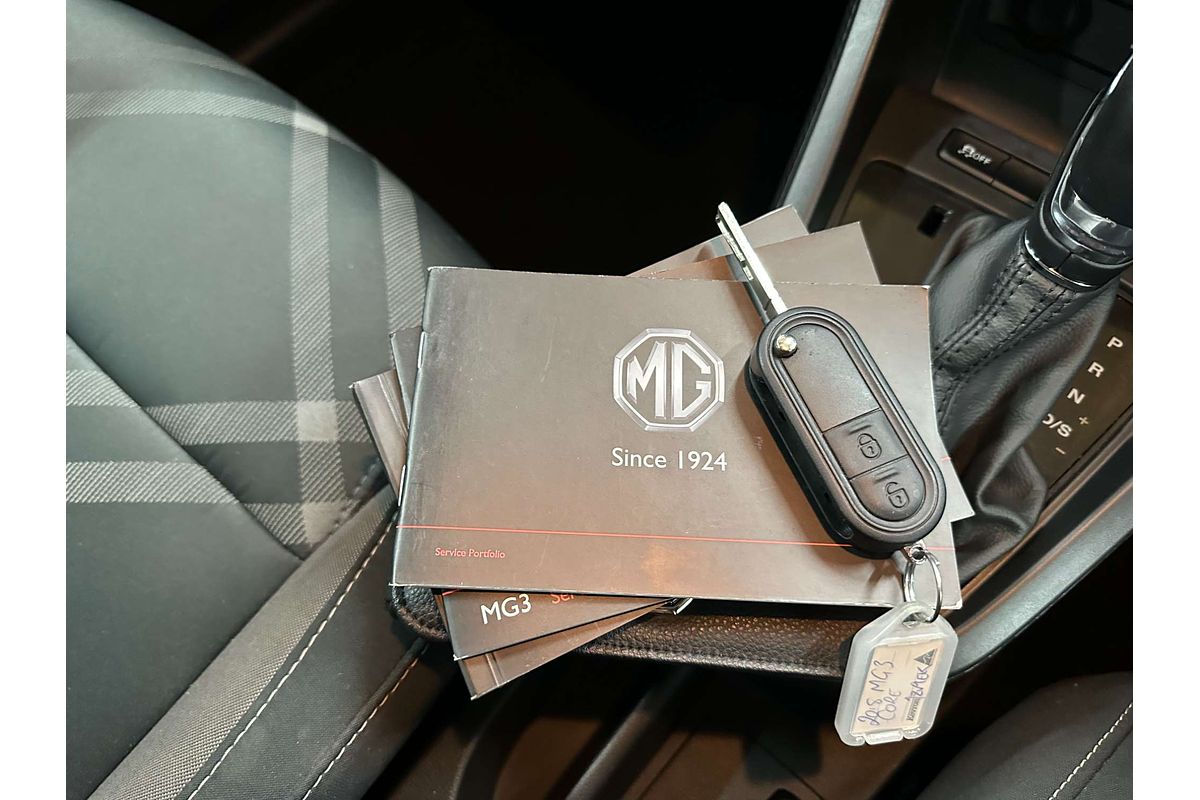 2018 MG MG3 Core