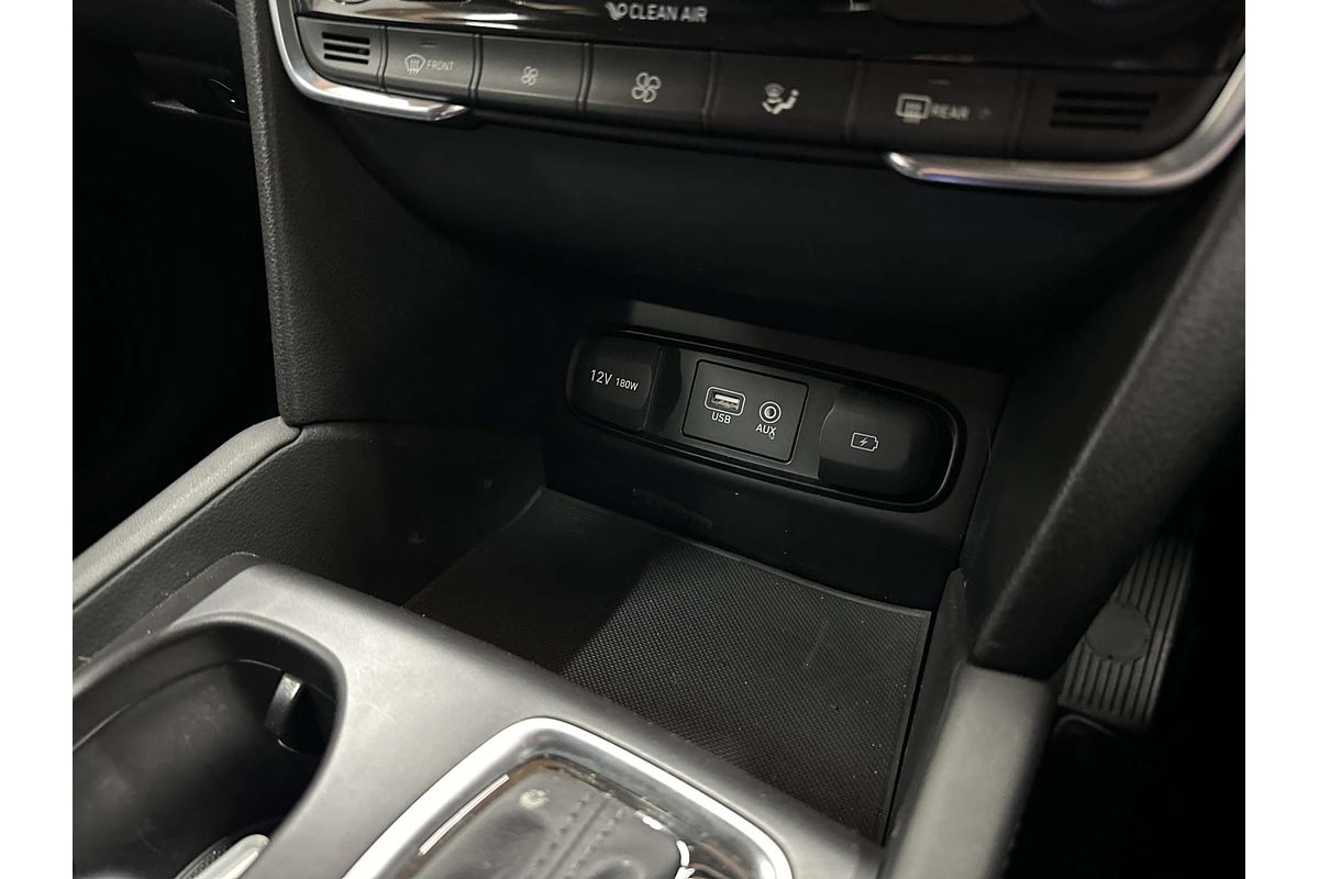 2020 Hyundai Santa Fe Elite TM.V3