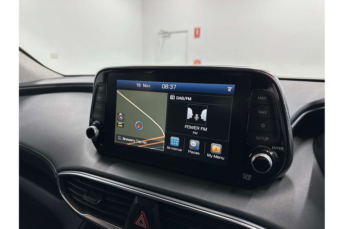 2020 Hyundai Santa Fe Elite TM.V3
