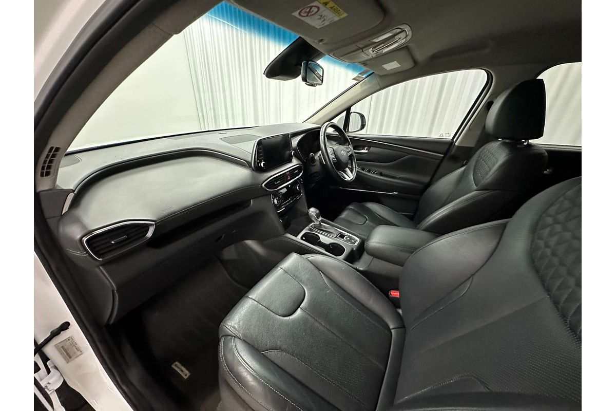2020 Hyundai Santa Fe Elite TM.V3