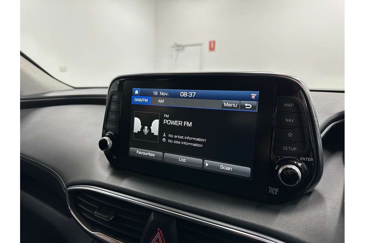 2020 Hyundai Santa Fe Elite TM.V3