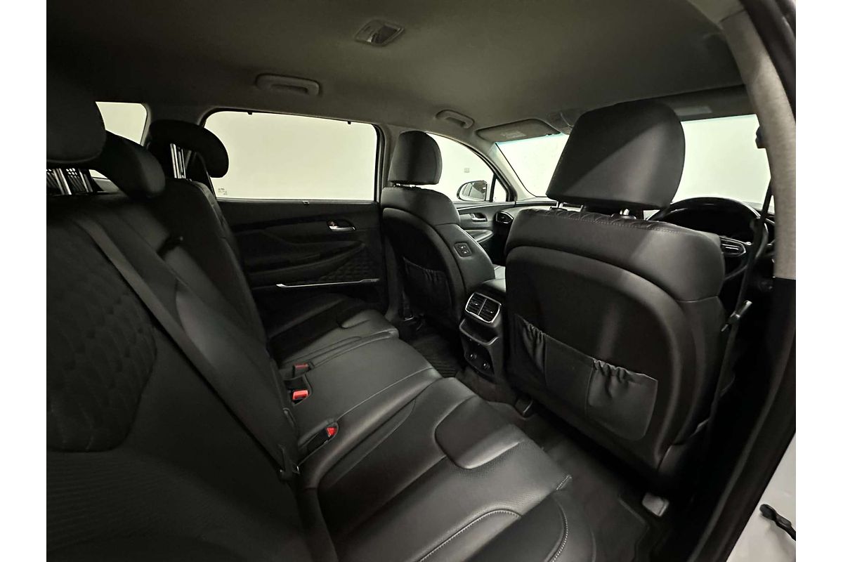 2020 Hyundai Santa Fe Elite TM.V3