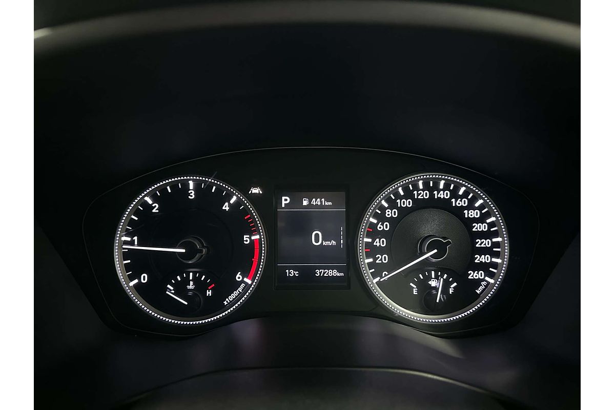 2020 Hyundai Santa Fe Elite TM.V3