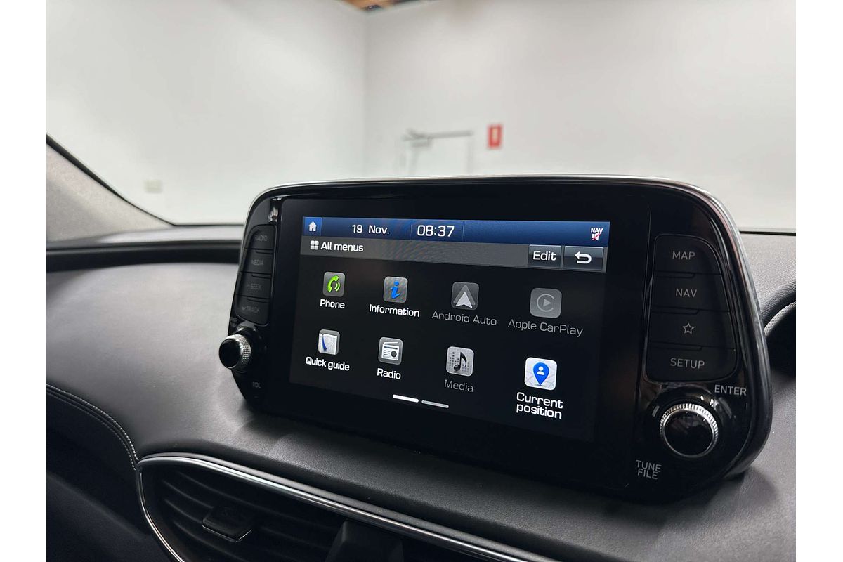 2020 Hyundai Santa Fe Elite TM.V3
