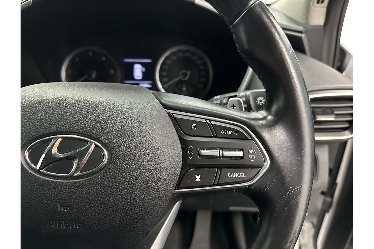 2020 Hyundai Santa Fe Elite TM.V3