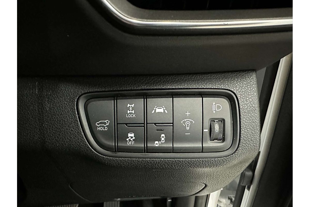 2020 Hyundai Santa Fe Elite TM.V3