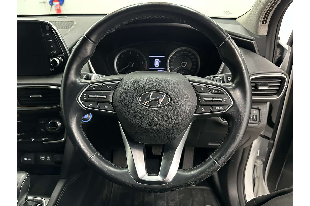2020 Hyundai Santa Fe Elite TM.V3