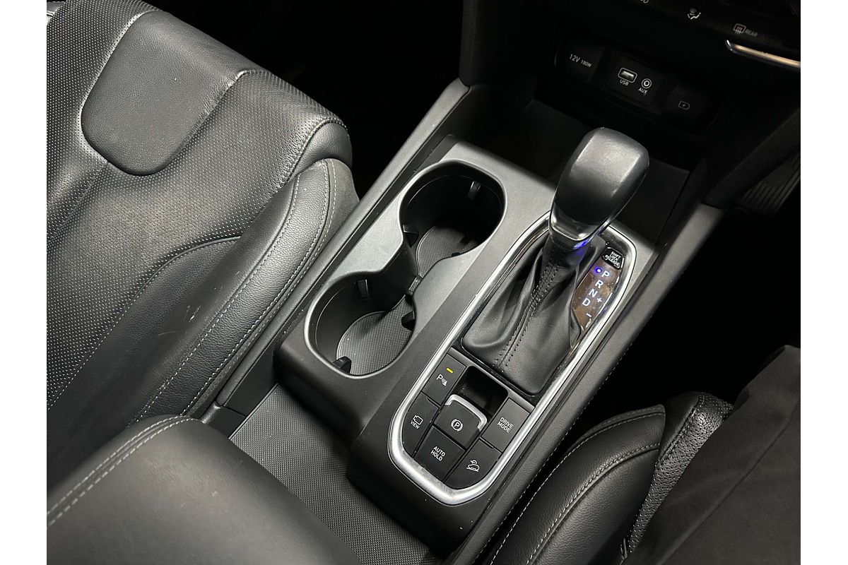 2020 Hyundai Santa Fe Elite TM.V3