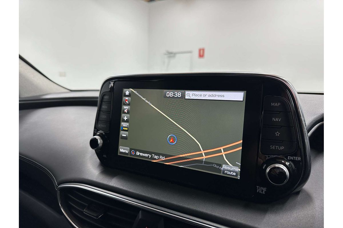 2020 Hyundai Santa Fe Elite TM.V3