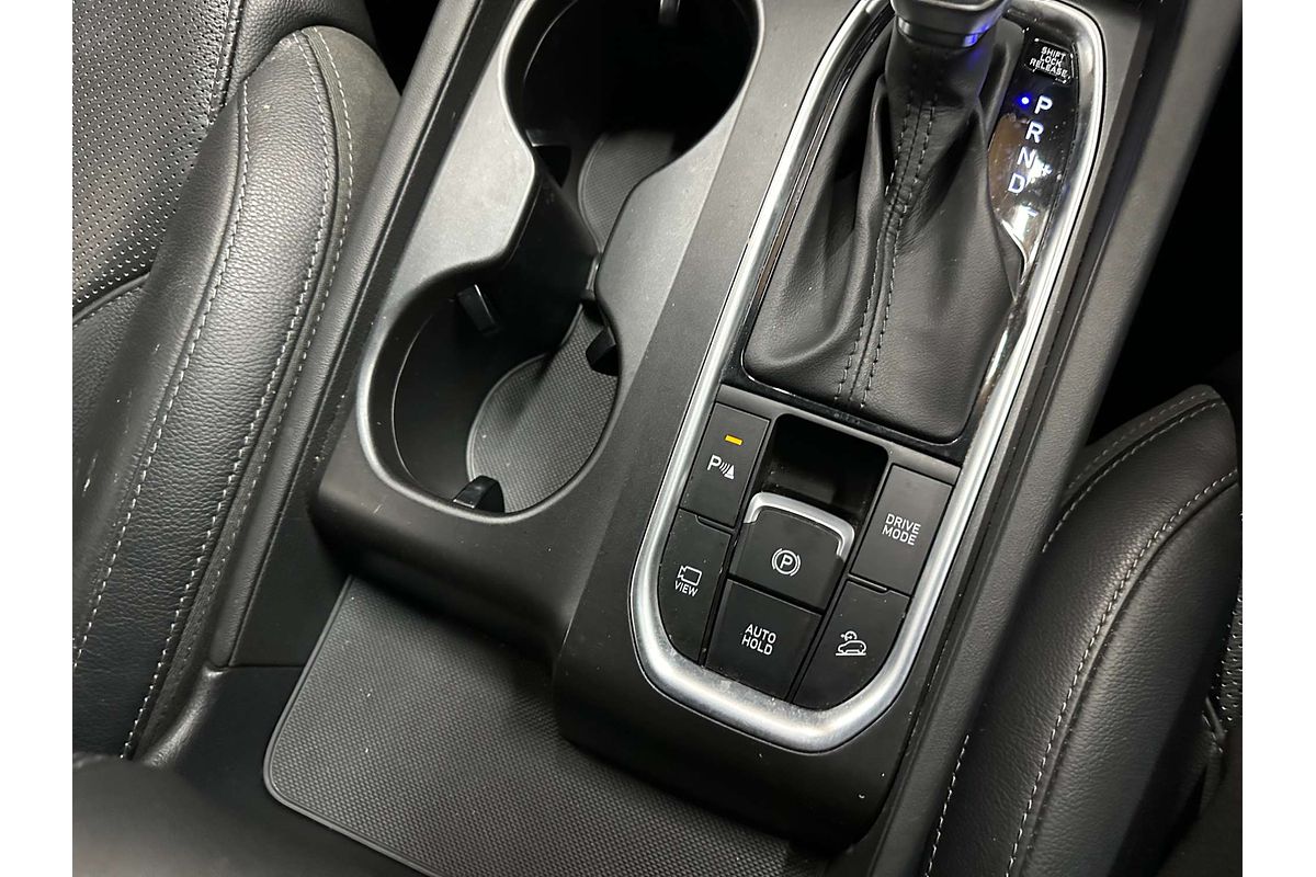2020 Hyundai Santa Fe Elite TM.V3