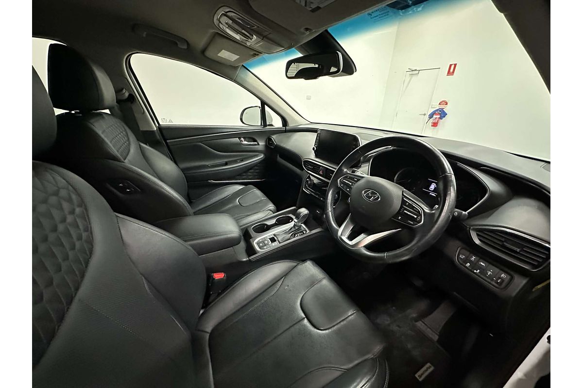2020 Hyundai Santa Fe Elite TM.V3