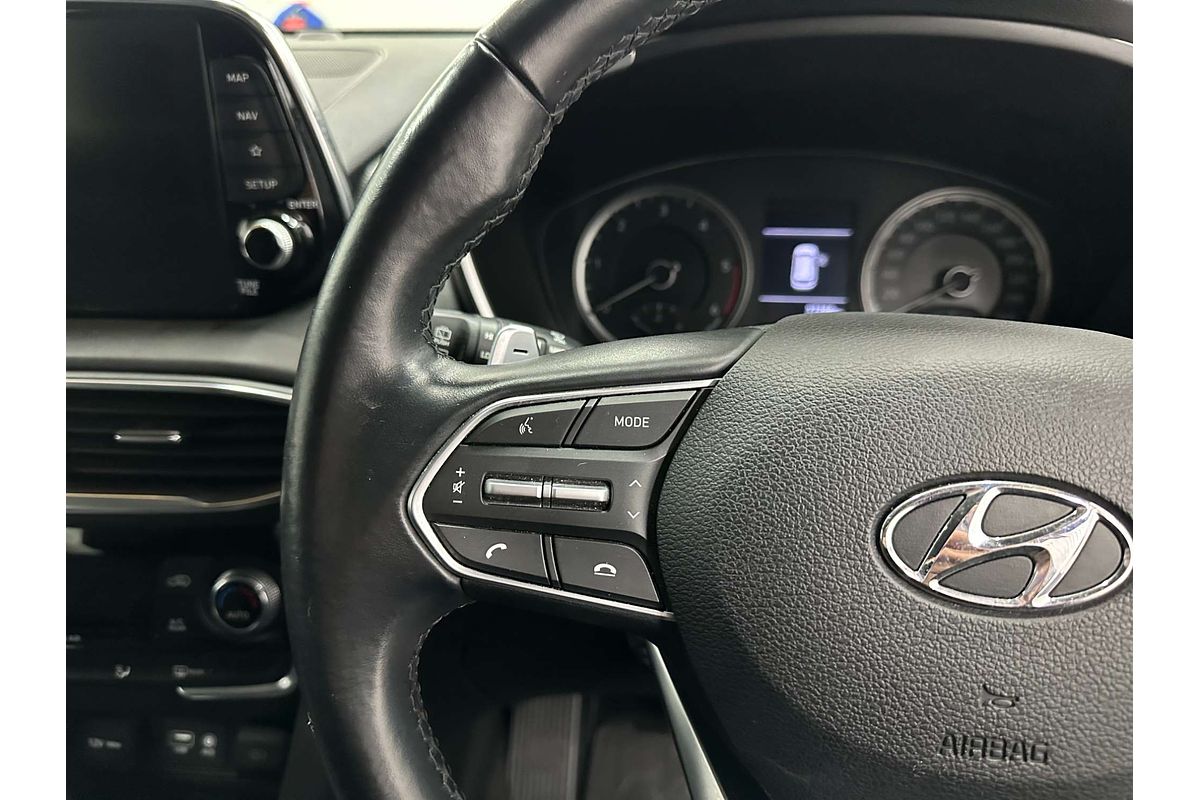 2020 Hyundai Santa Fe Elite TM.V3