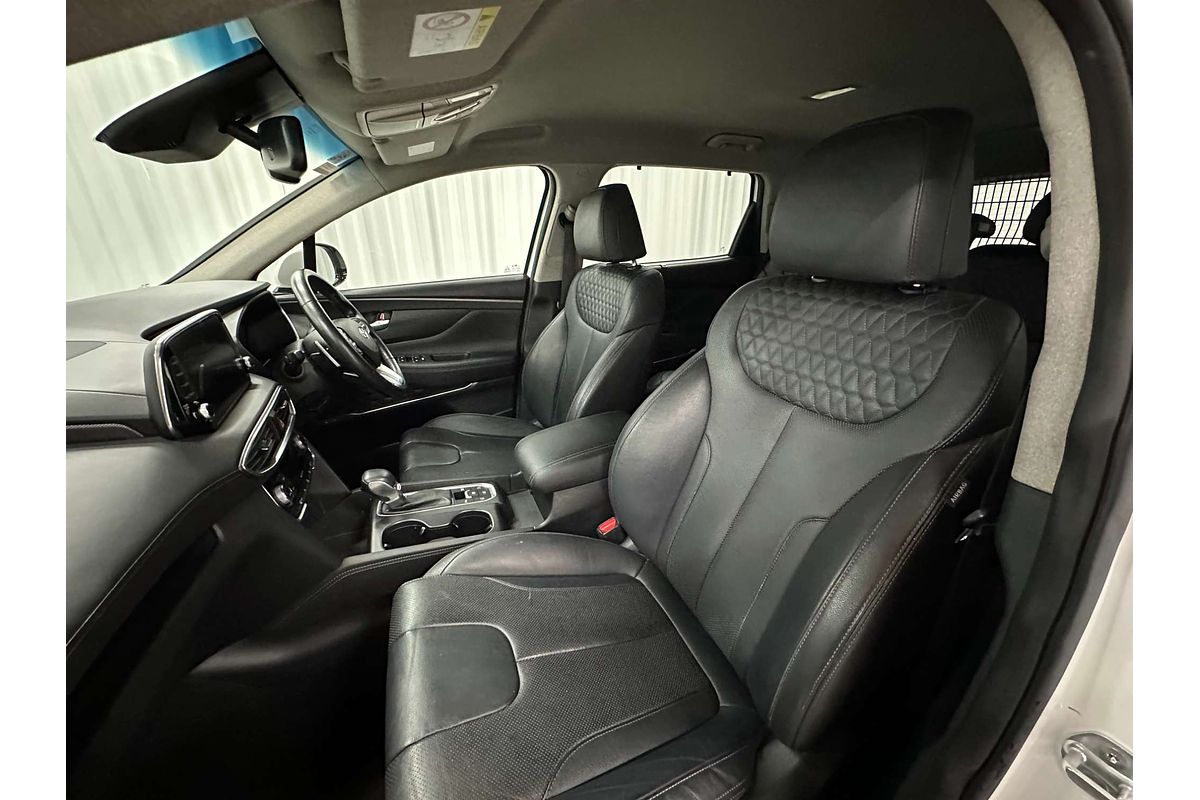 2020 Hyundai Santa Fe Elite TM.V3