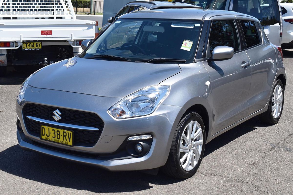 2023 Suzuki Swift GL AZ Series II