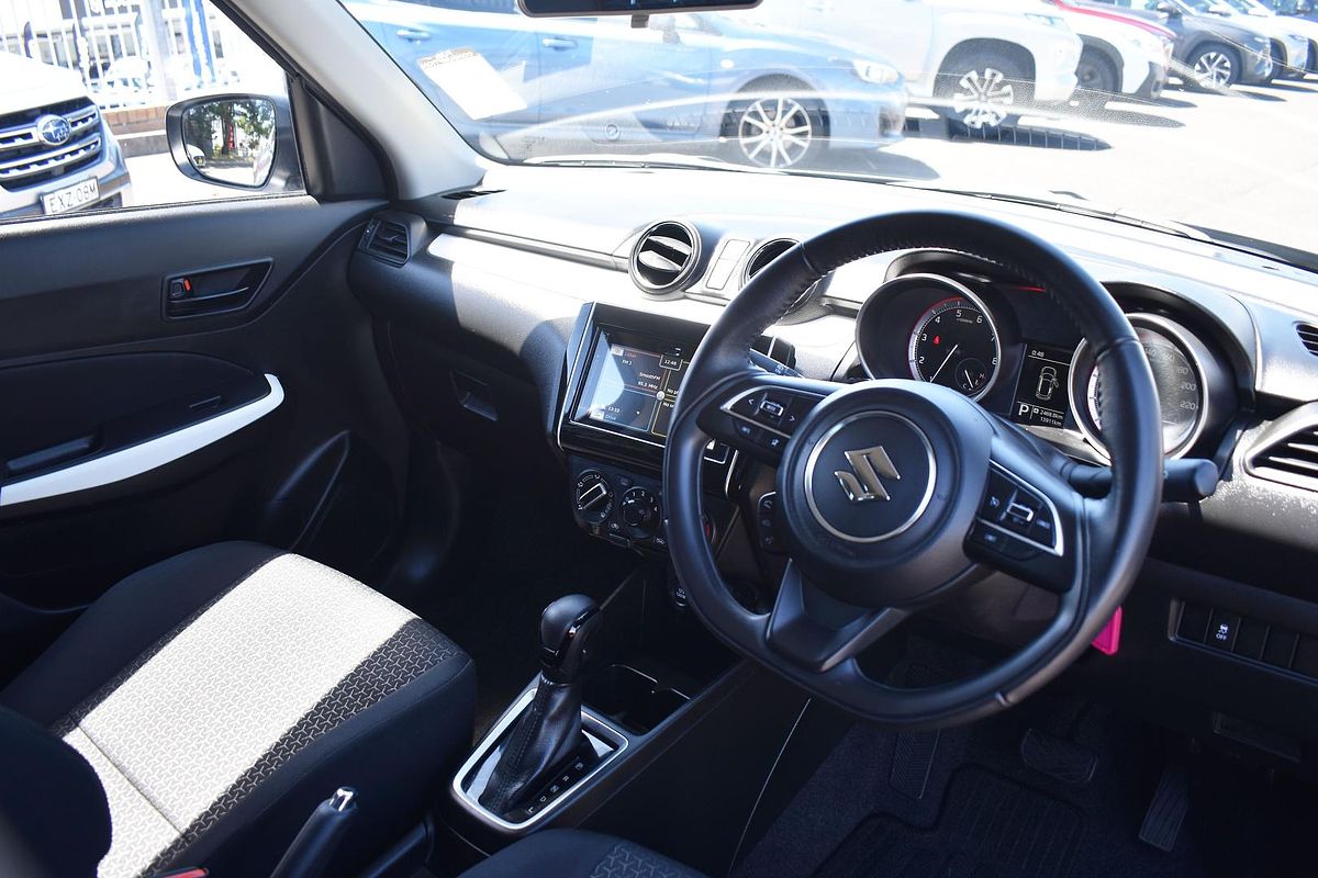 2023 Suzuki Swift GL AZ Series II