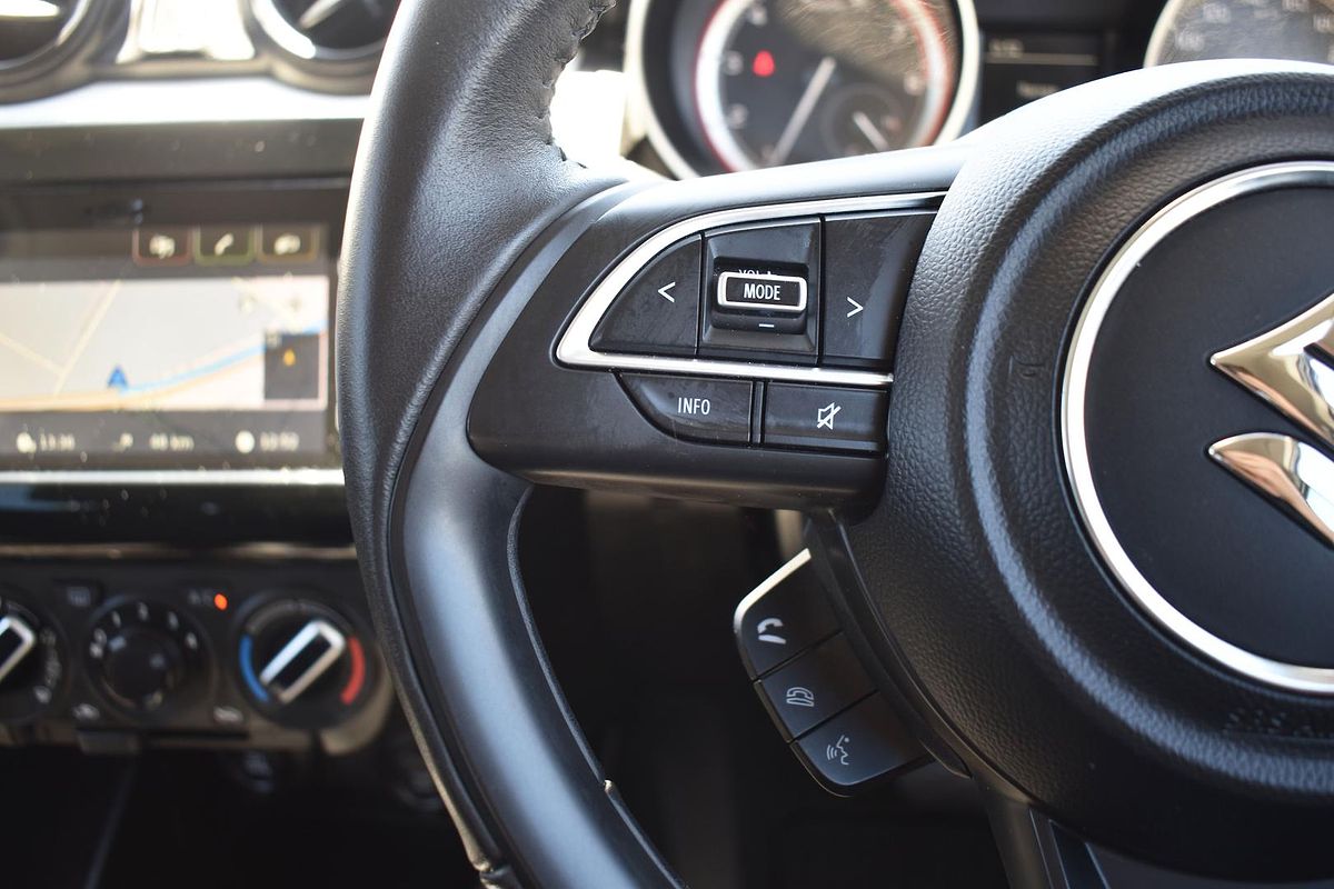 2023 Suzuki Swift GL AZ Series II