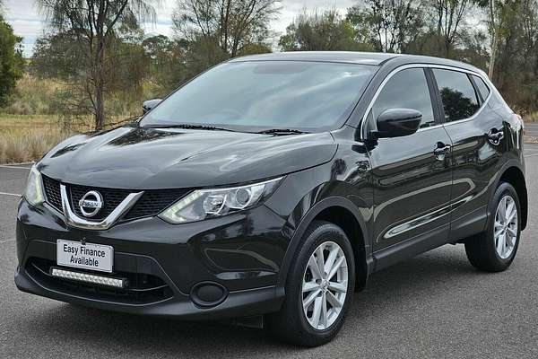 2015 Nissan Qashqai ST J11