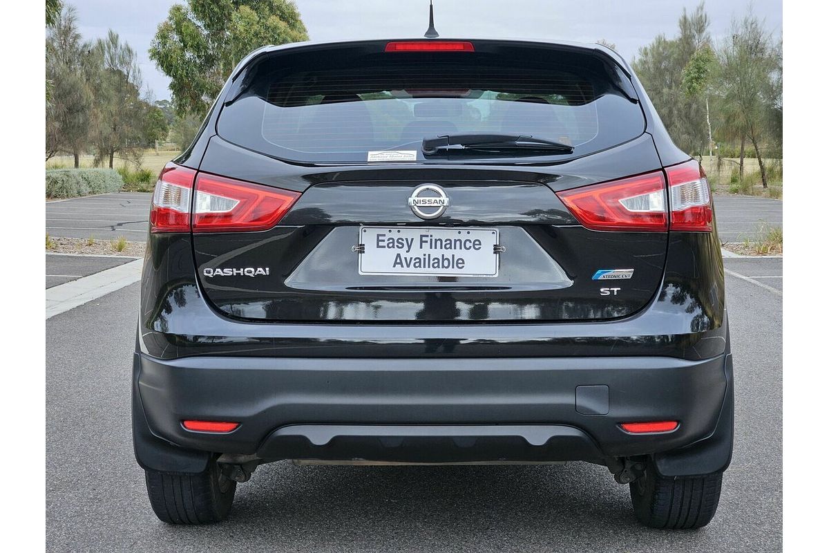 2015 Nissan Qashqai ST J11