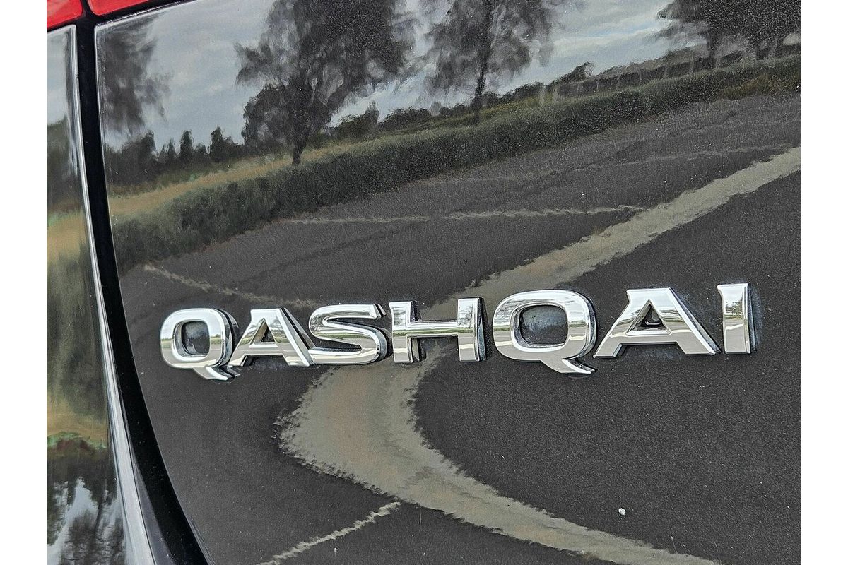 2015 Nissan Qashqai ST J11