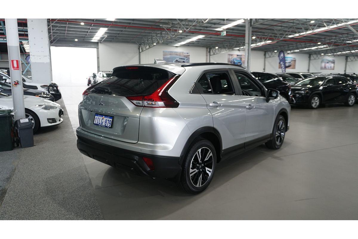 2023 Mitsubishi Eclipse Cross LS YB